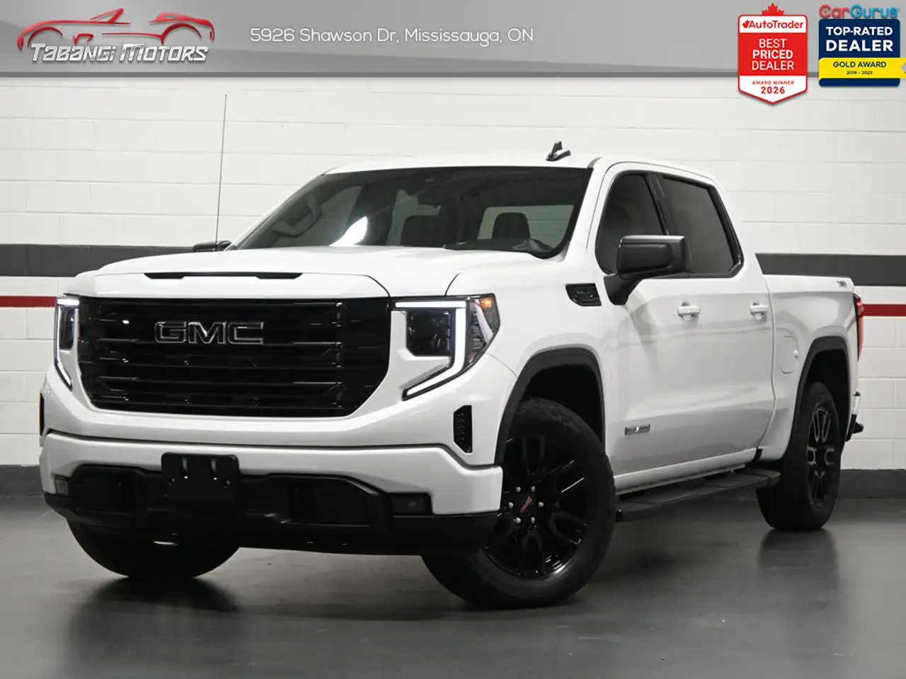 2024 GMC Sierra 1500