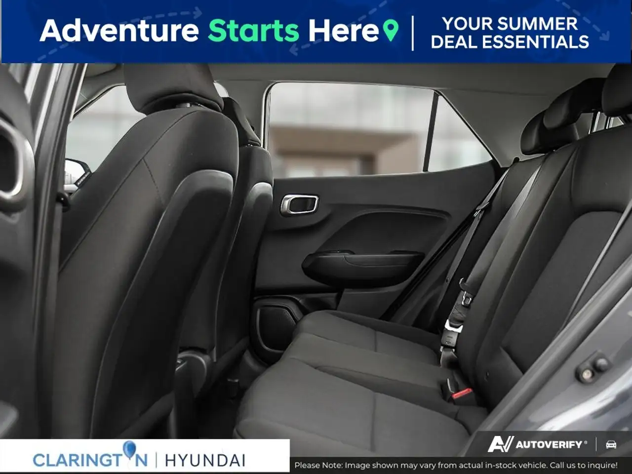 Hyundai Venue снимка Hyundai Venue