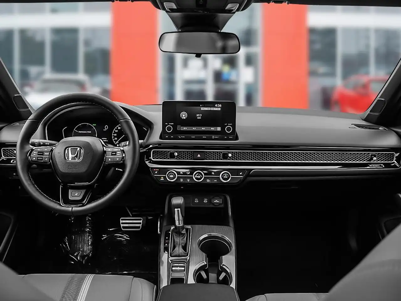 Honda Civic photo Honda Civic