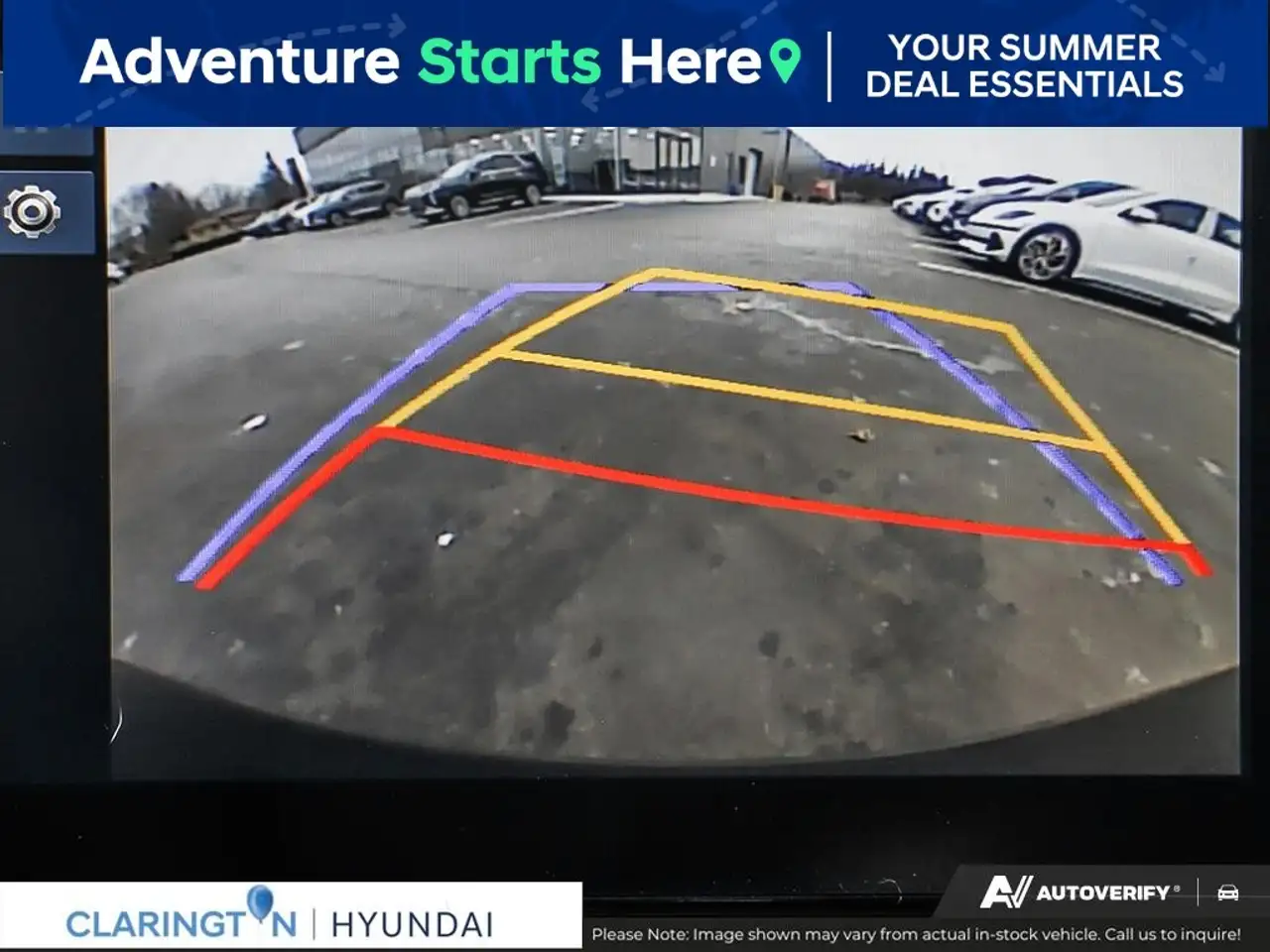 Hyundai Venue снимка Hyundai Venue