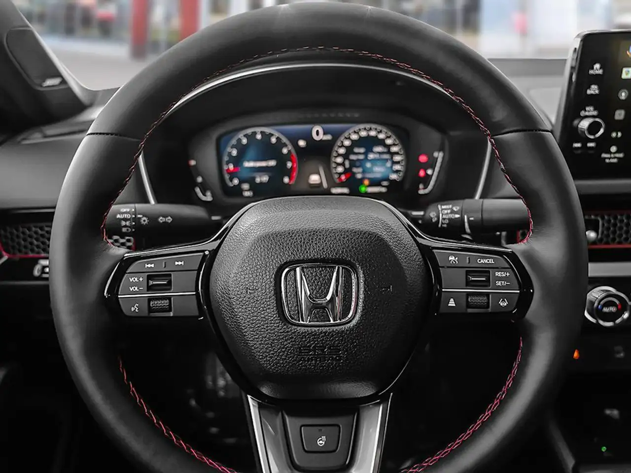 Honda Civic fotografie Honda Civic