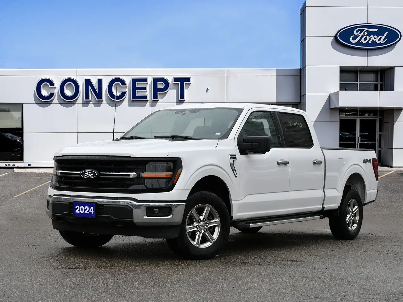 2024 Ford F 150