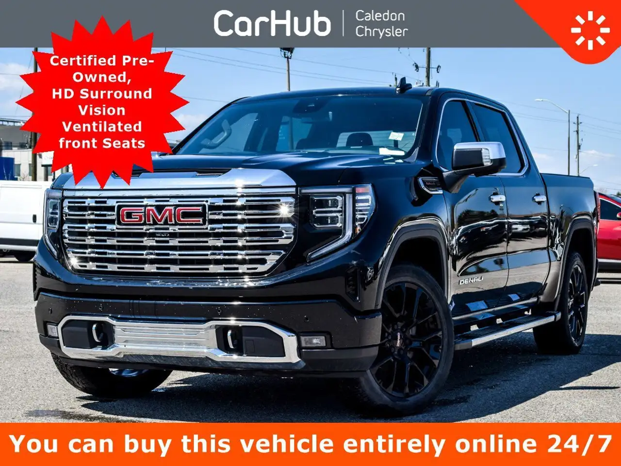 2024 GMC Sierra 1500