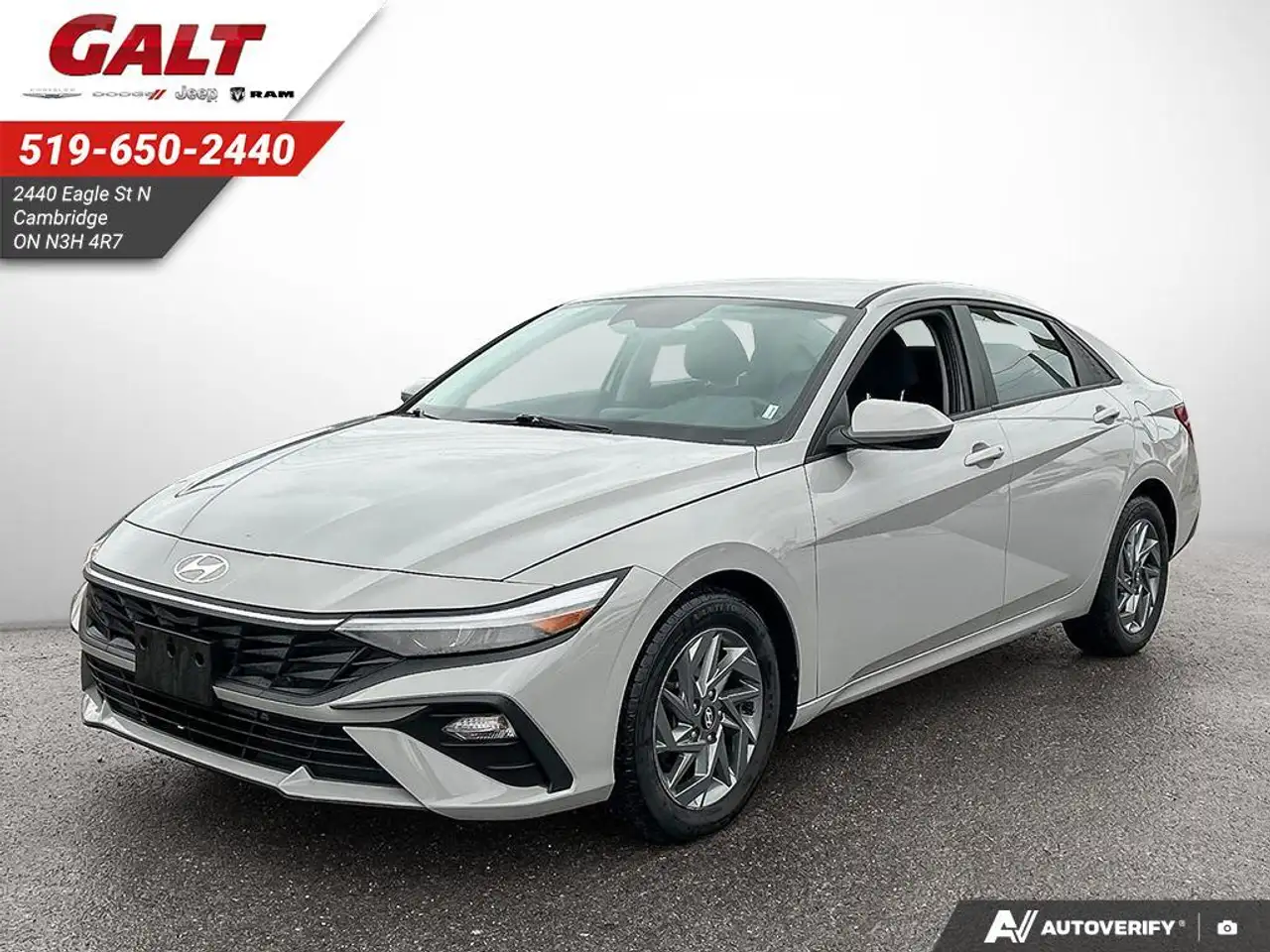 2024 Hyundai ELANTRA