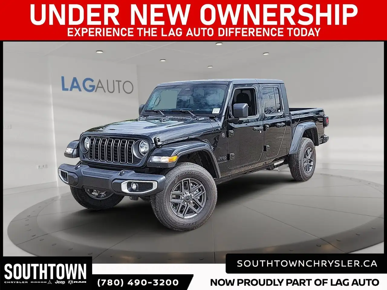 2026 Jeep Gladiator