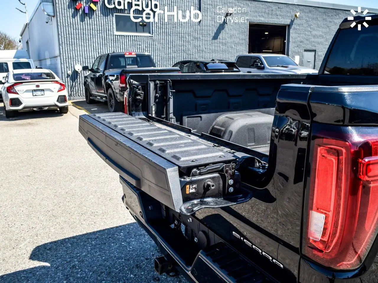 GMC Sierra 1500 снимка GMC Sierra 1500