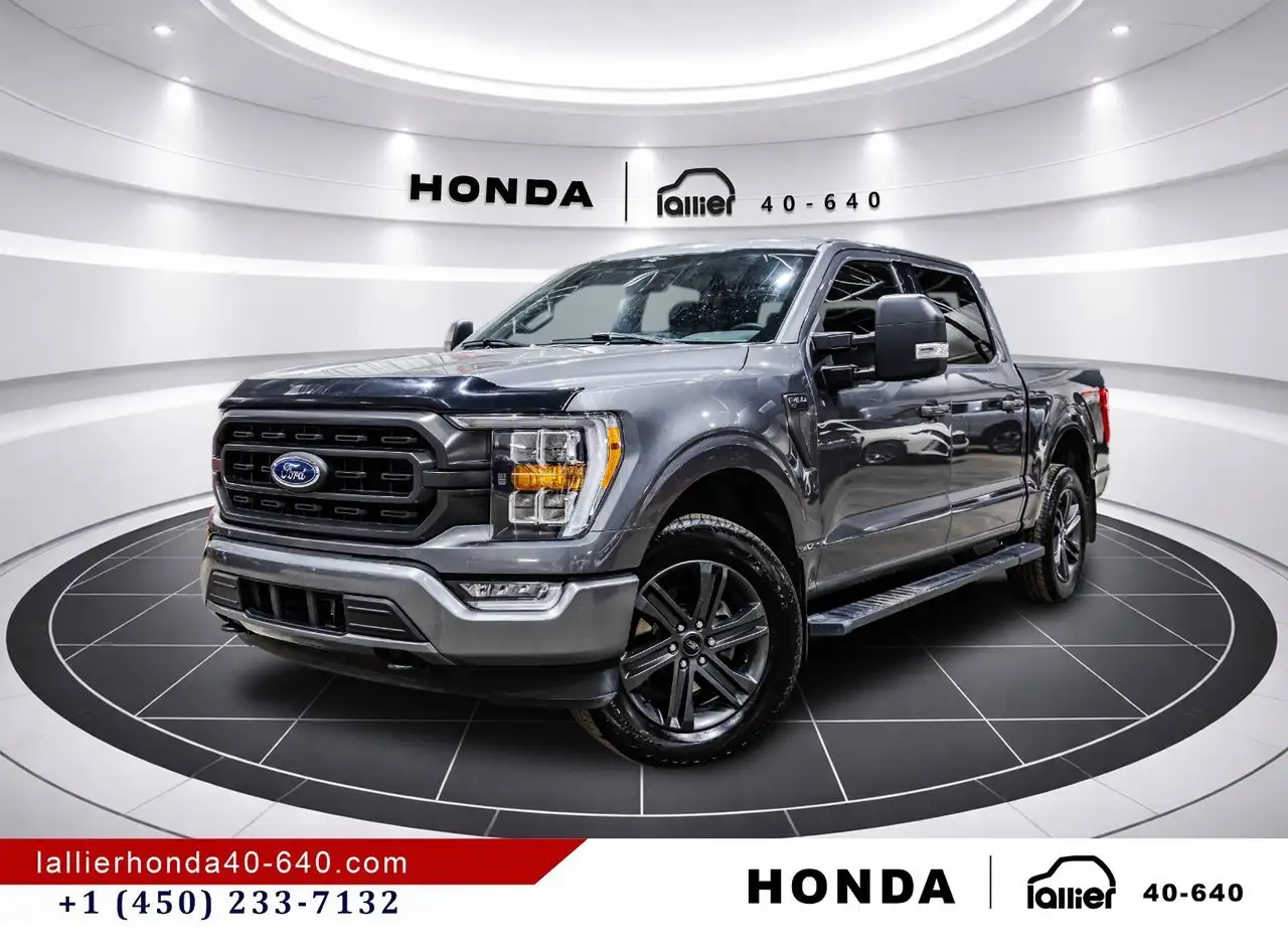 2023 Ford F 150