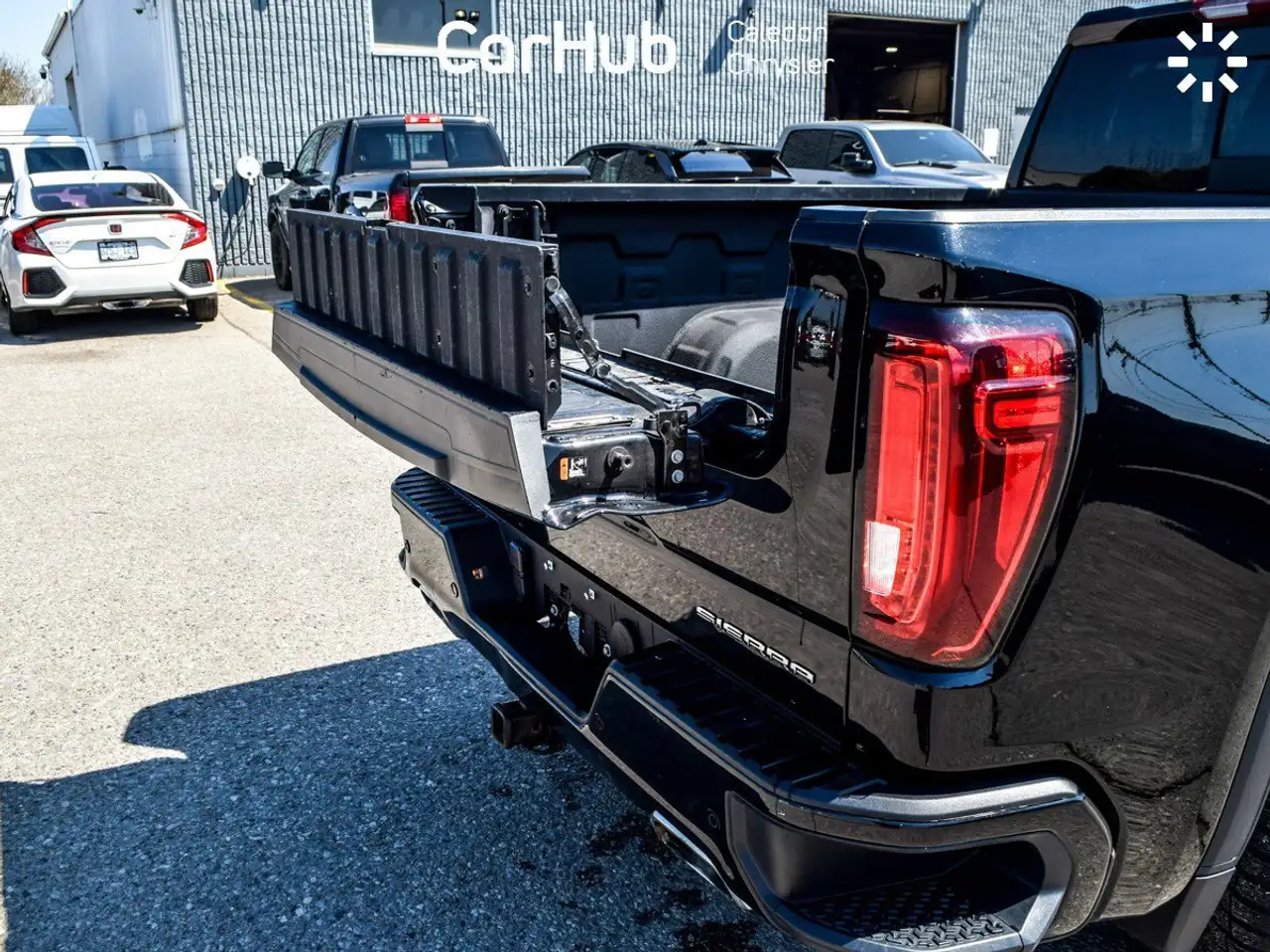 GMC Sierra 1500 снимка GMC Sierra 1500