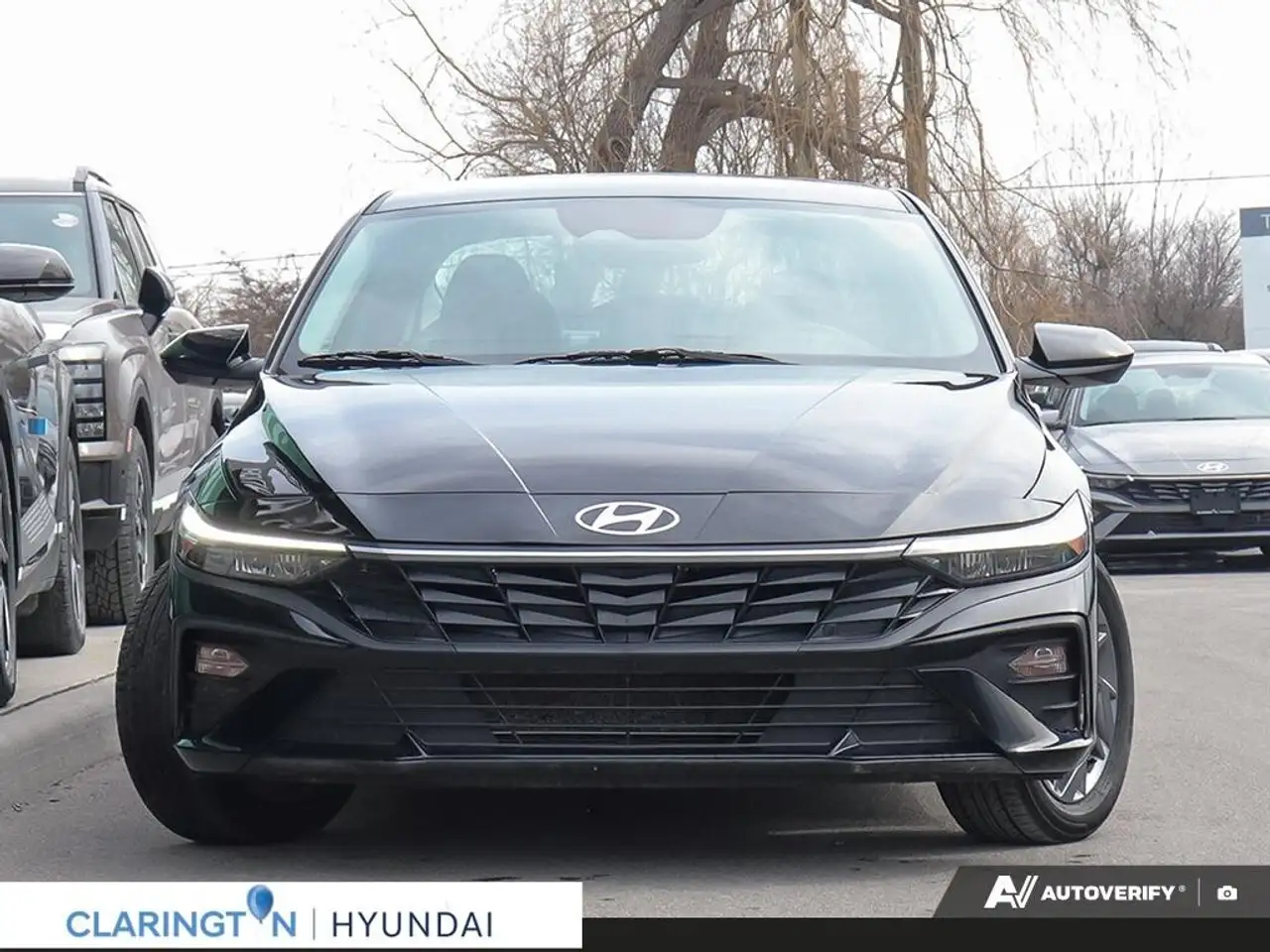 2024 Hyundai ELANTRA