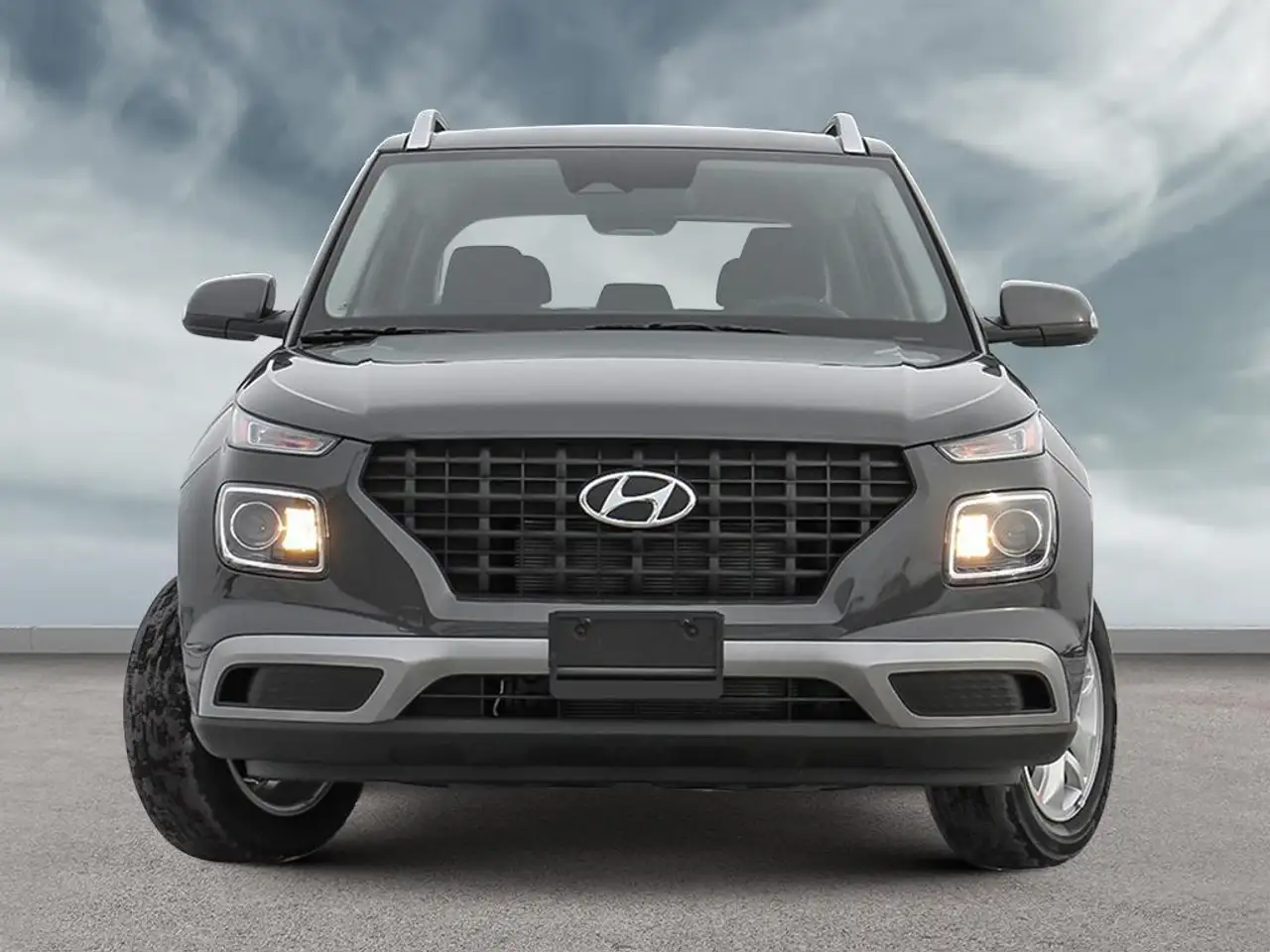 2026 Hyundai Venue