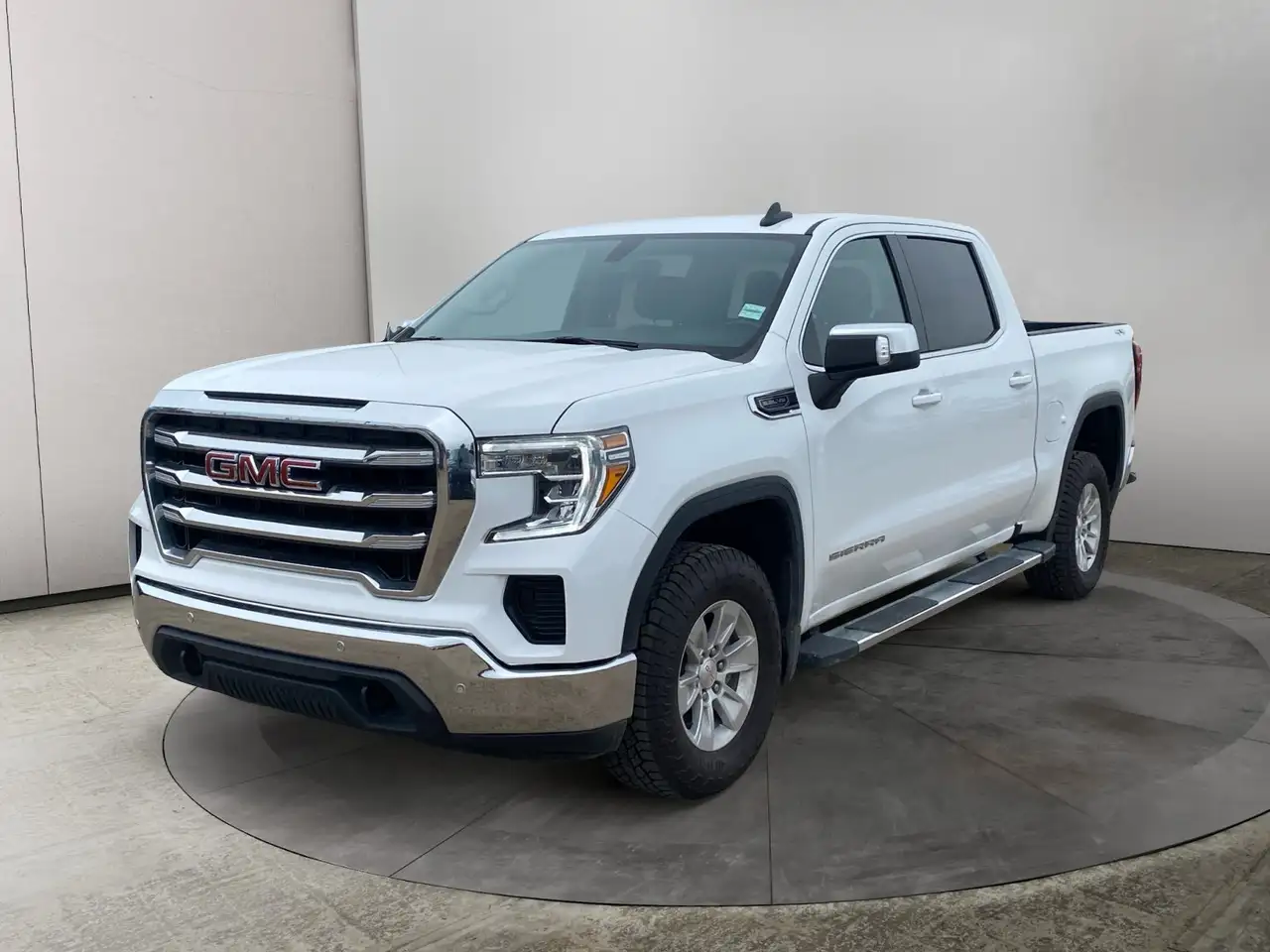 2022 GMC Sierra 1500