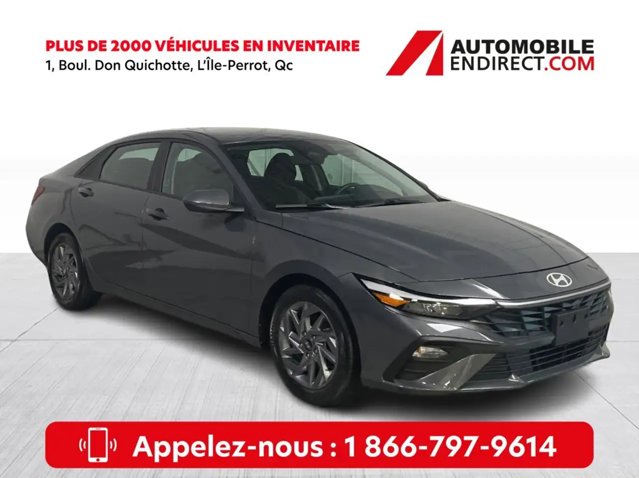 2024 Hyundai ELANTRA