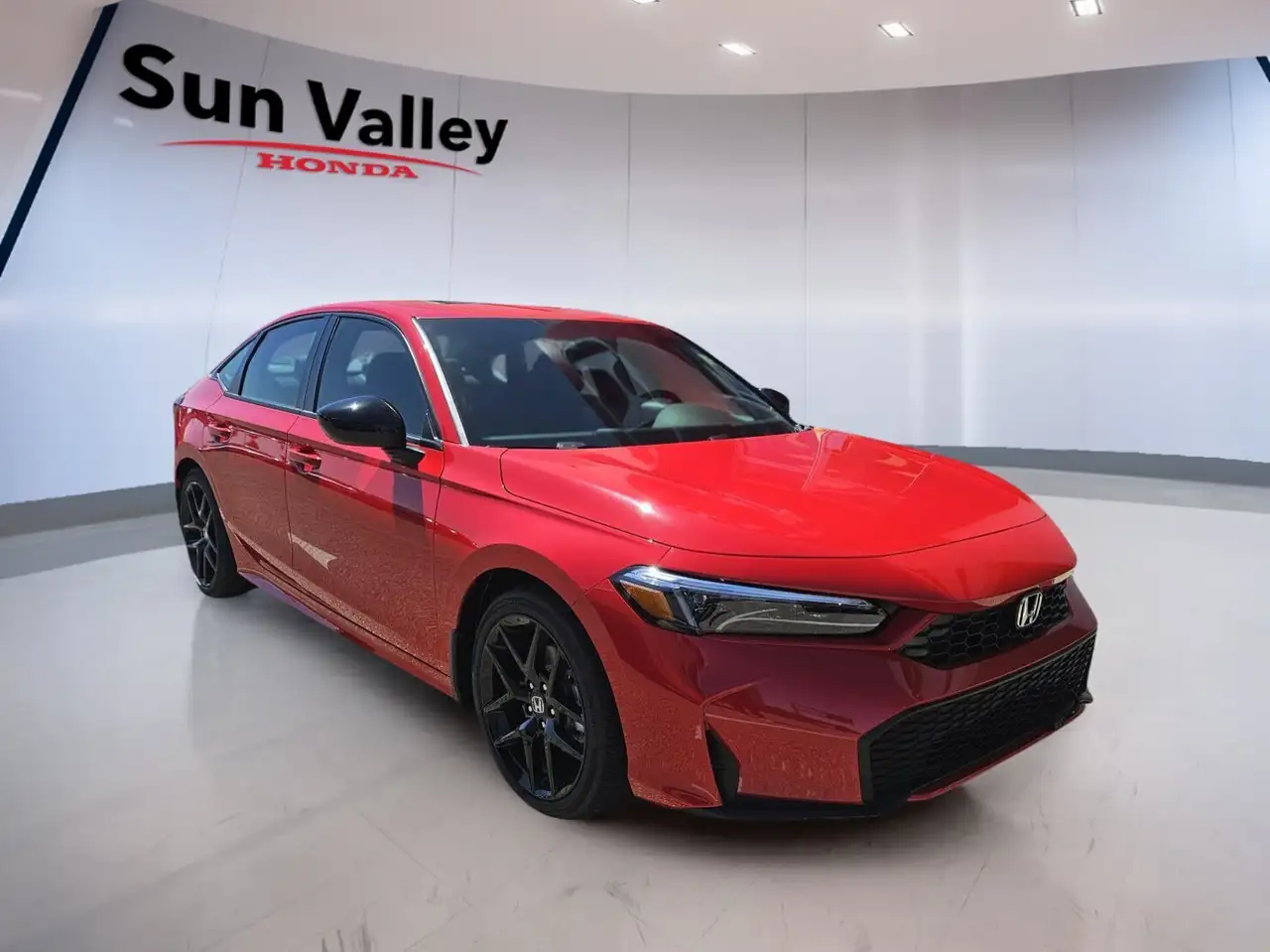 2026 Honda Civic