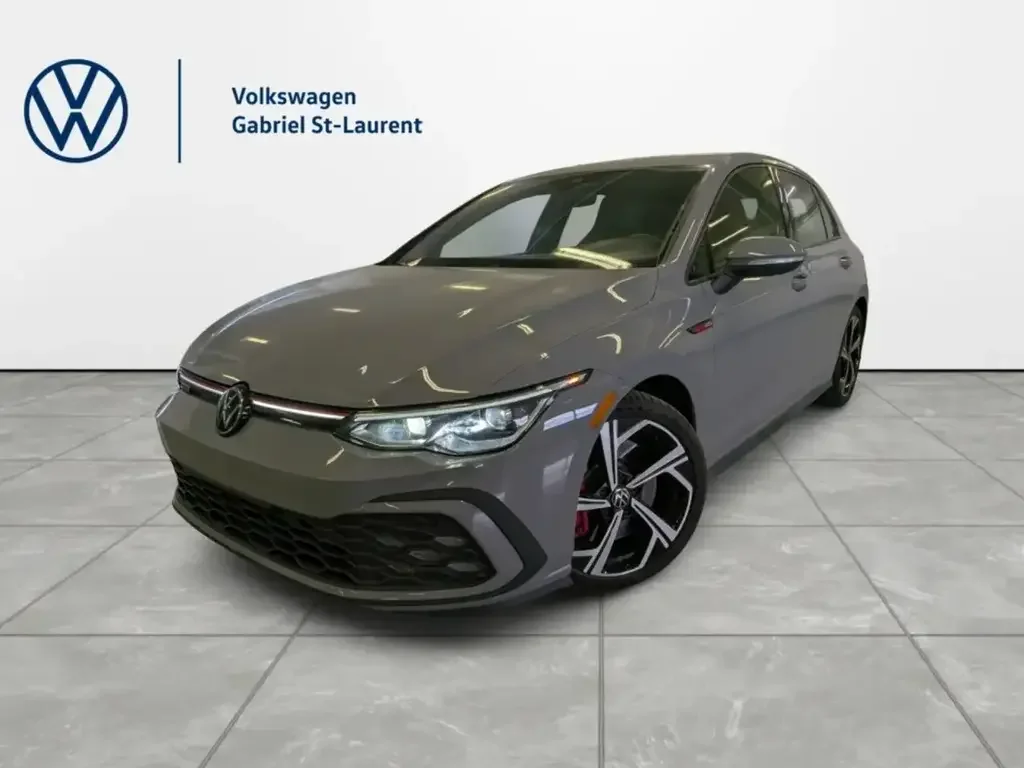 2024 Volkswagen Golf GTI