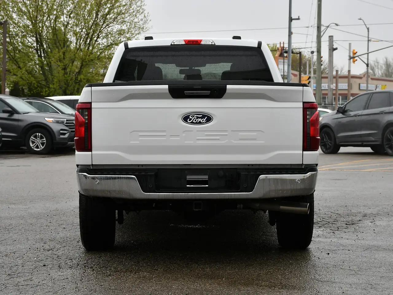 Ford F 150 снимка Ford F 150