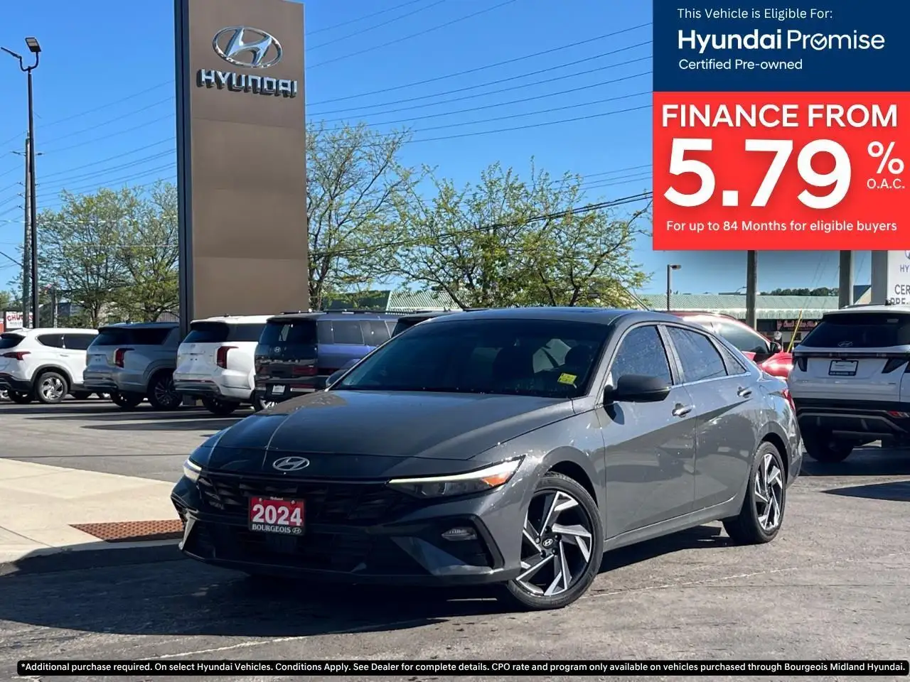 2024 Hyundai ELANTRA