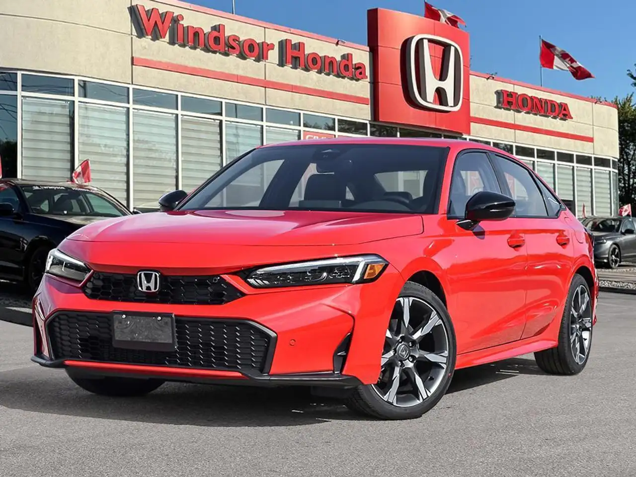 2026 Honda Civic