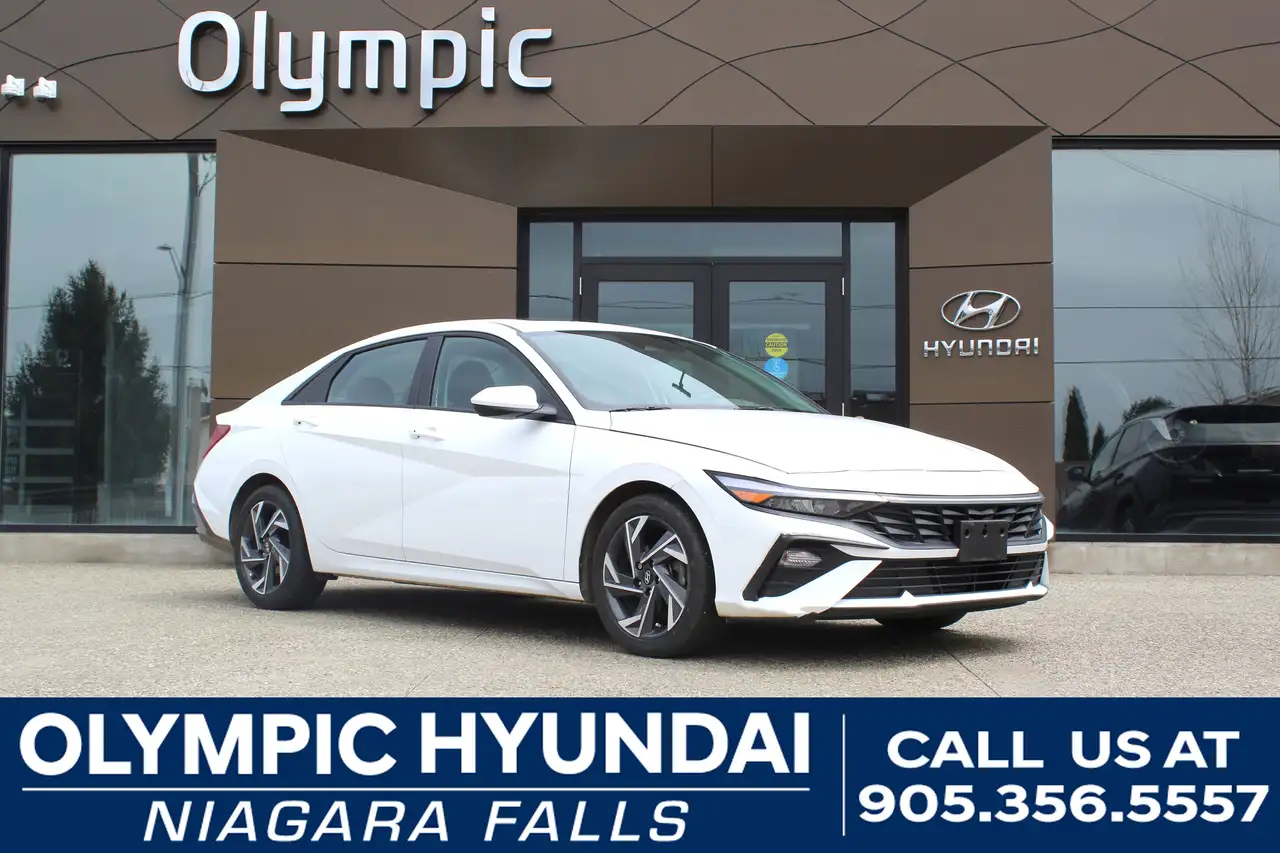 2024 Hyundai ELANTRA