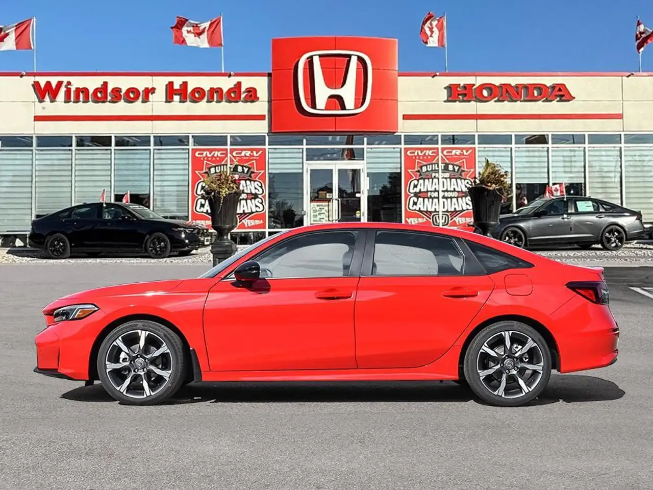 Honda Civic снимка Honda Civic