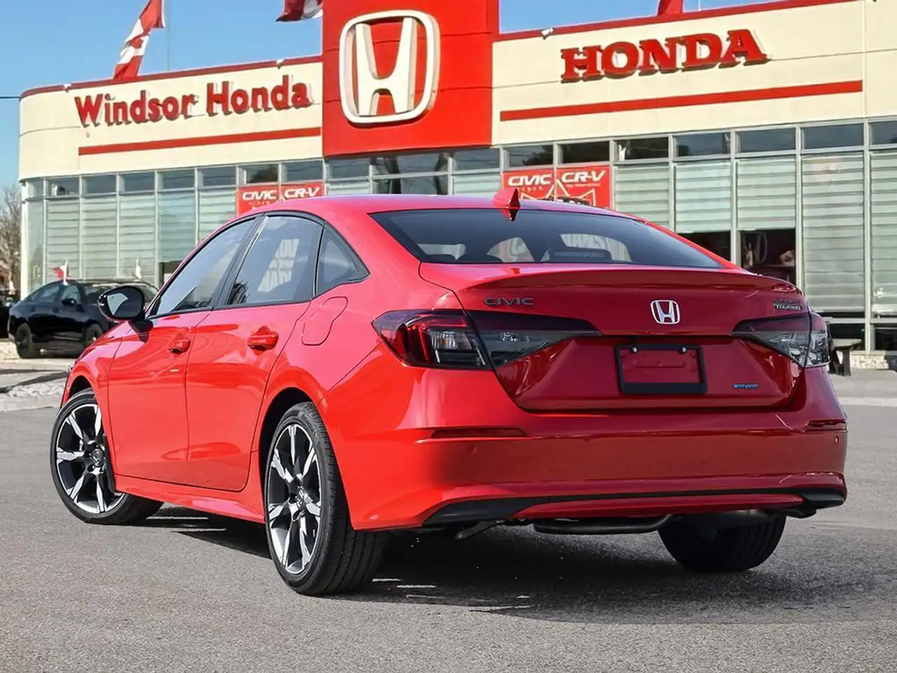 Honda Civic снимка Honda Civic