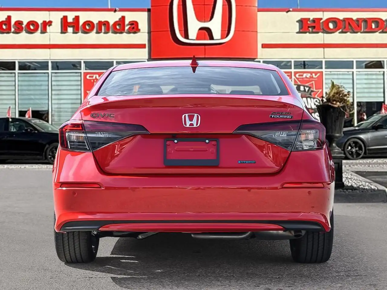 Honda Civic снимка Honda Civic