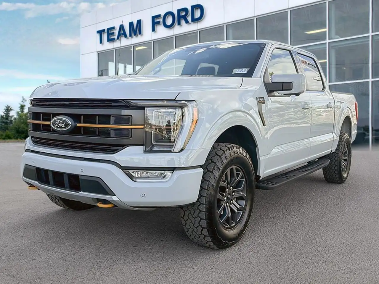 2023 Ford F 150