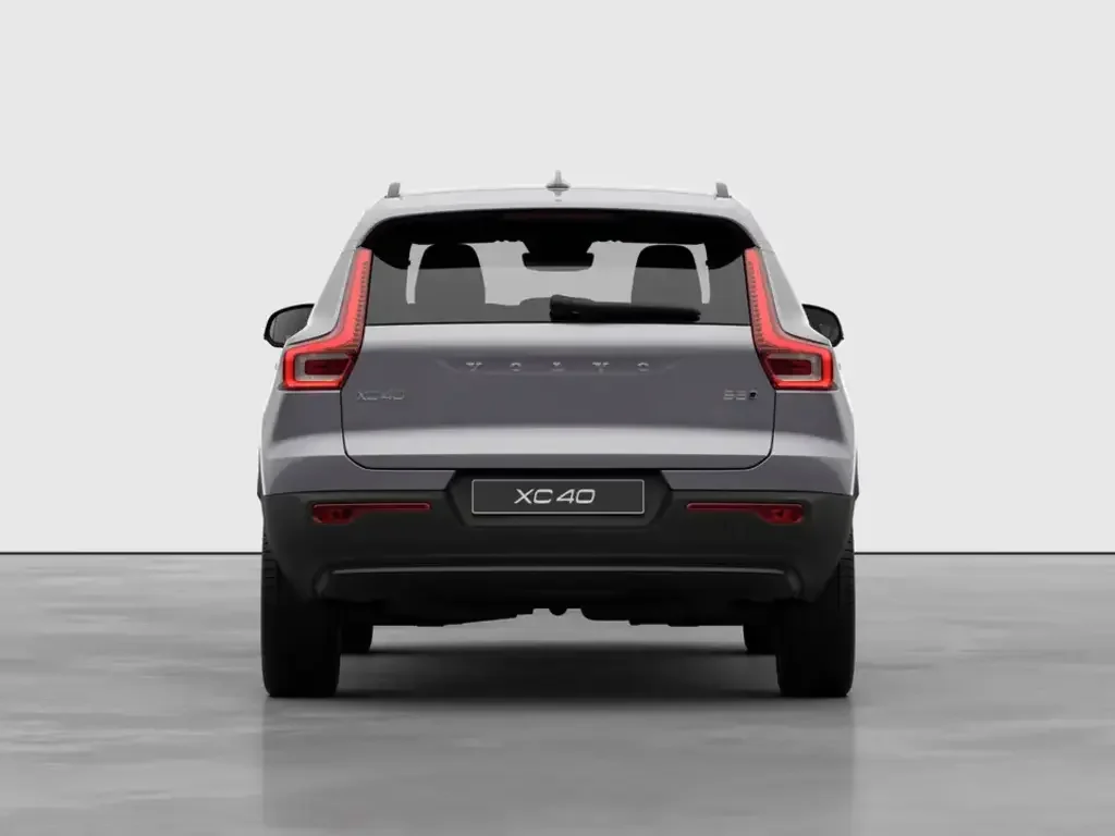Volvo XC40 снимка Volvo XC40