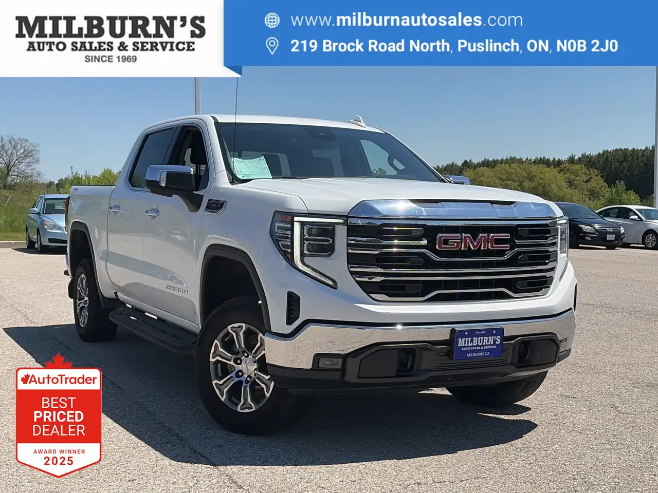 GMC Sierra 1500 fotografie GMC Sierra 1500