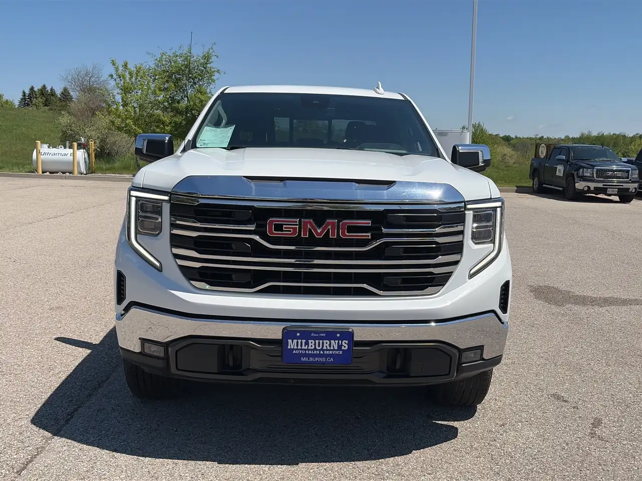 GMC Sierra 1500 fotografie GMC Sierra 1500