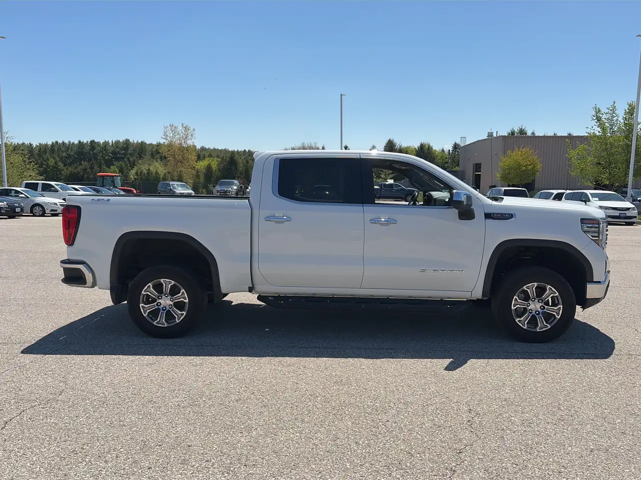GMC Sierra 1500 fotografie GMC Sierra 1500