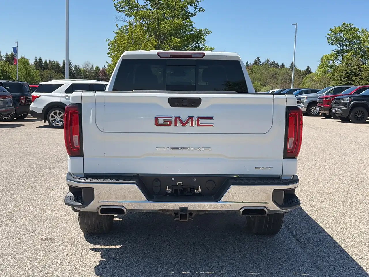 GMC Sierra 1500 fotografie GMC Sierra 1500