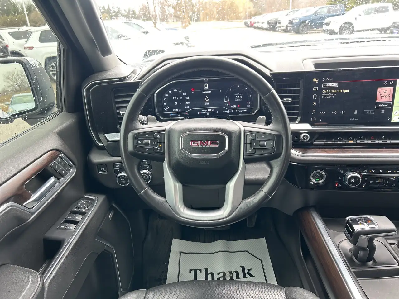GMC Sierra 1500 fotografie GMC Sierra 1500