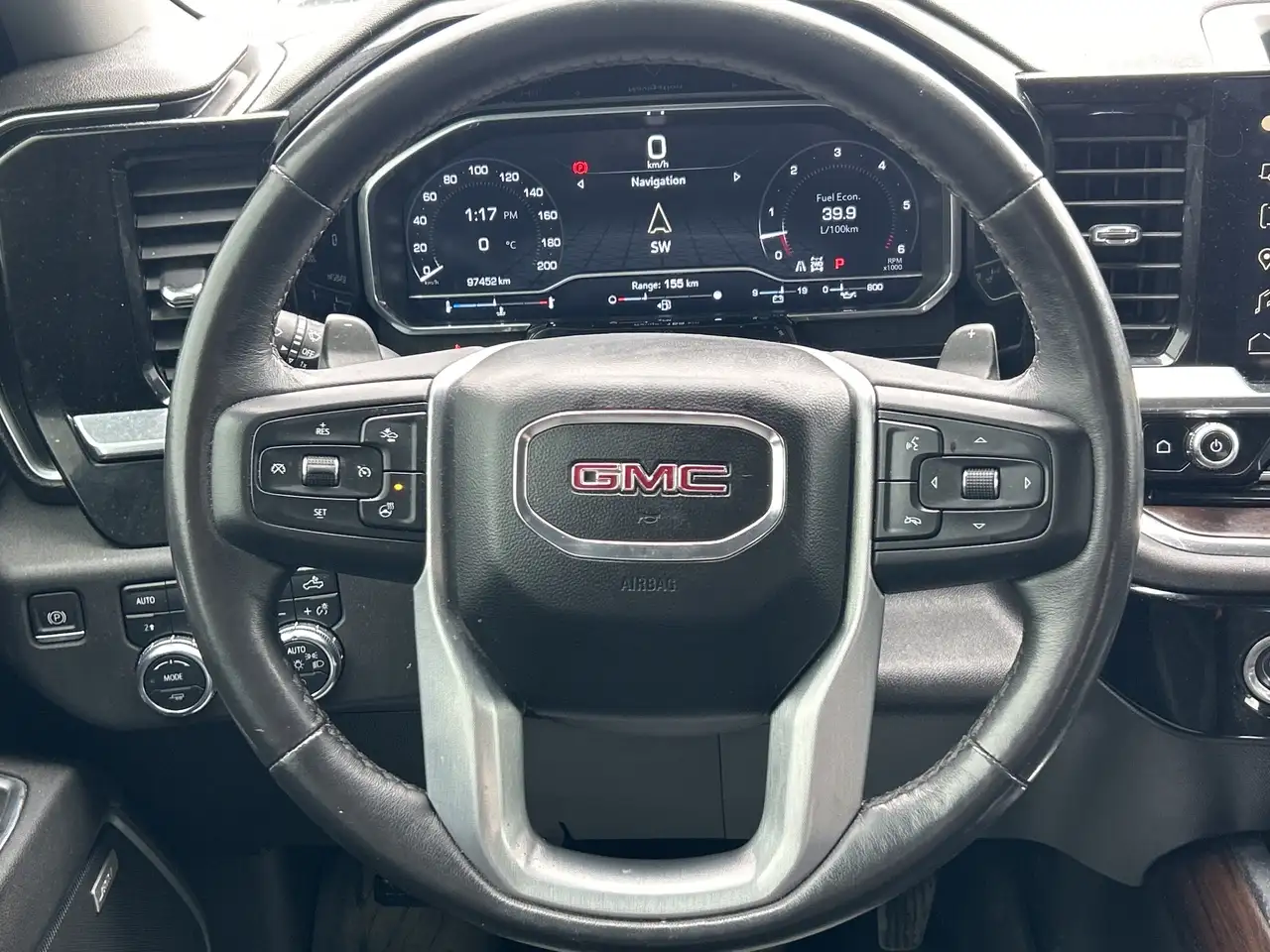 GMC Sierra 1500 fotografie GMC Sierra 1500