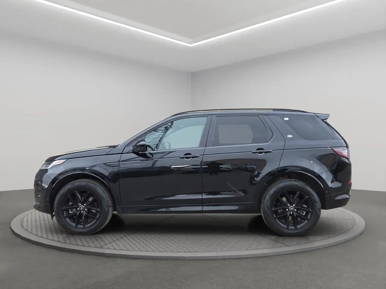 Land Rover Discovery Sport снимка Land Rover Discovery Sport