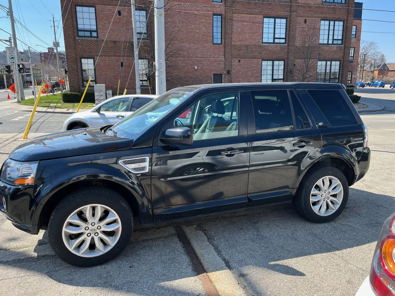 2013 Land Rover LR2