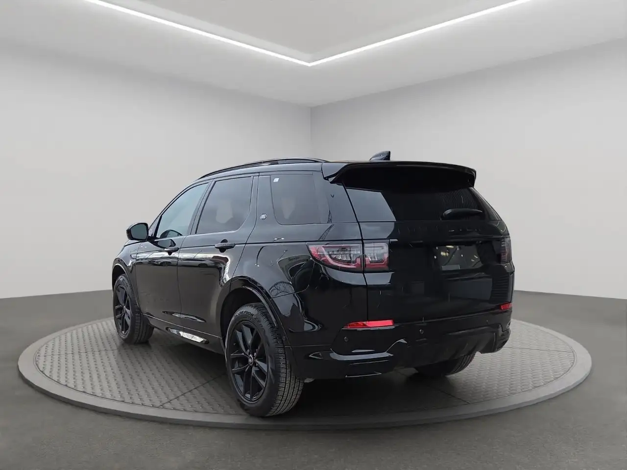 Land Rover Discovery Sport снимка Land Rover Discovery Sport