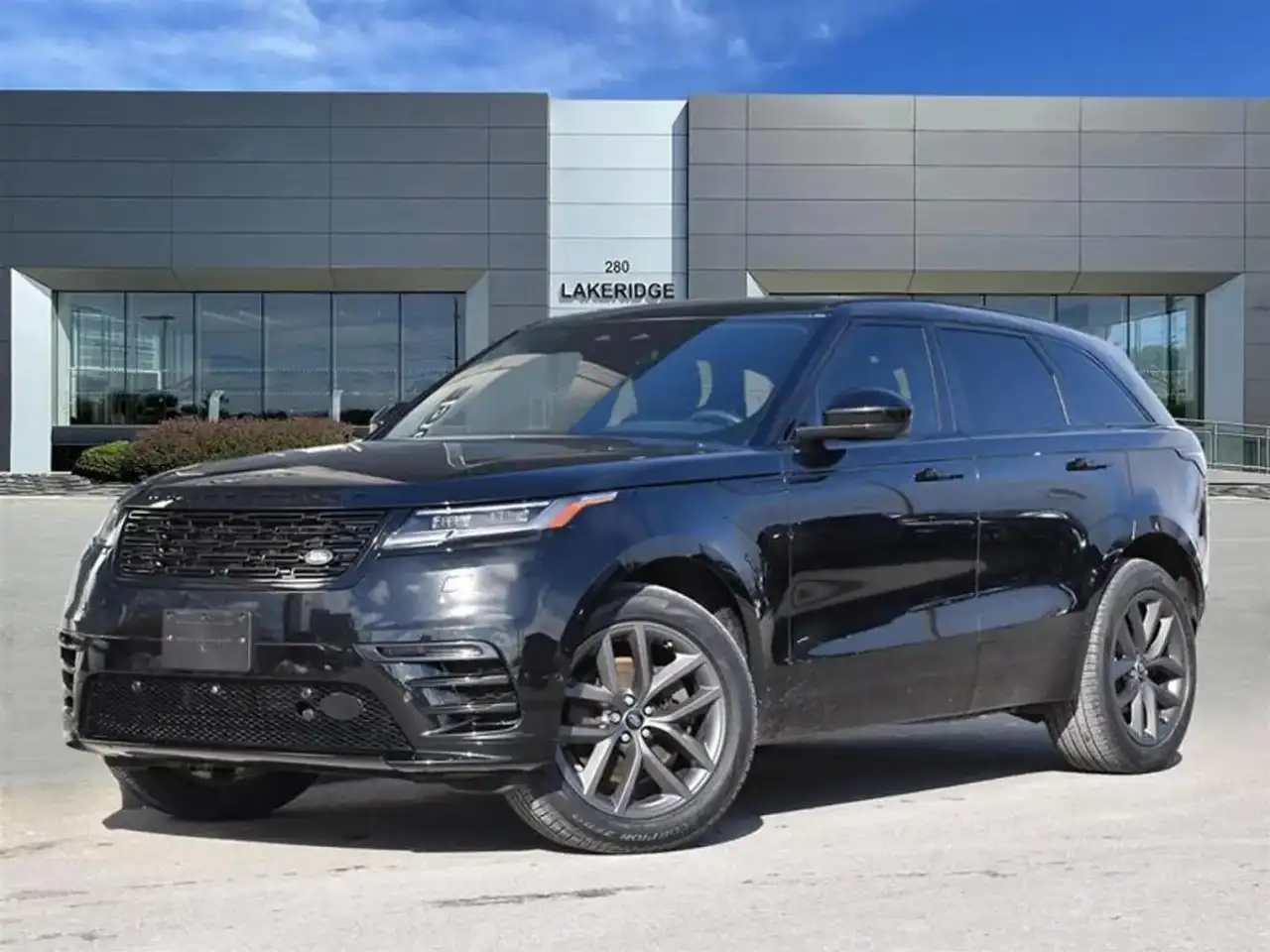 Land Rover Range Rover Velar снимка Land Rover Range Rover Velar