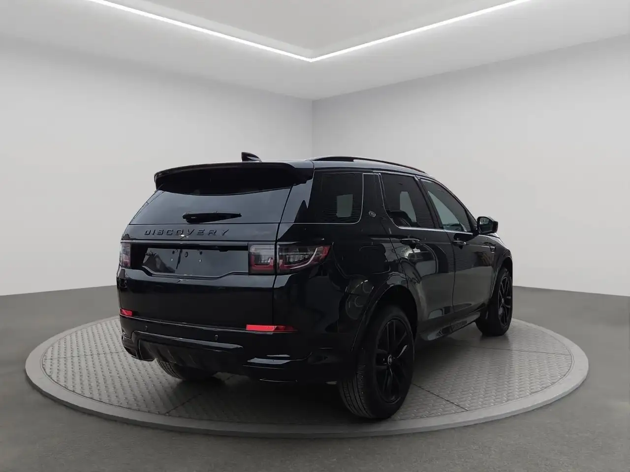 Land Rover Discovery Sport снимка Land Rover Discovery Sport