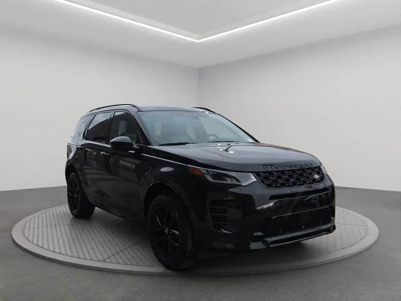 Land Rover Discovery Sport снимка Land Rover Discovery Sport