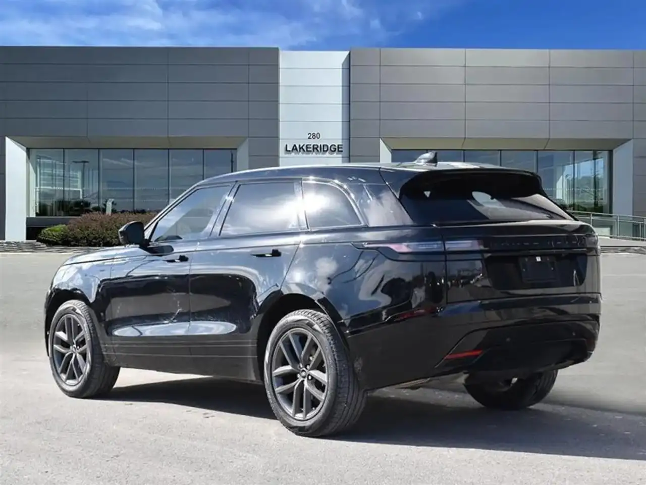Land Rover Range Rover Velar снимка Land Rover Range Rover Velar