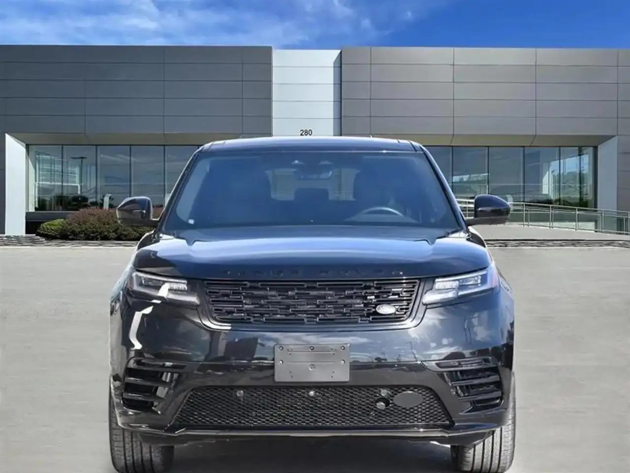 Land Rover Range Rover Velar снимка Land Rover Range Rover Velar
