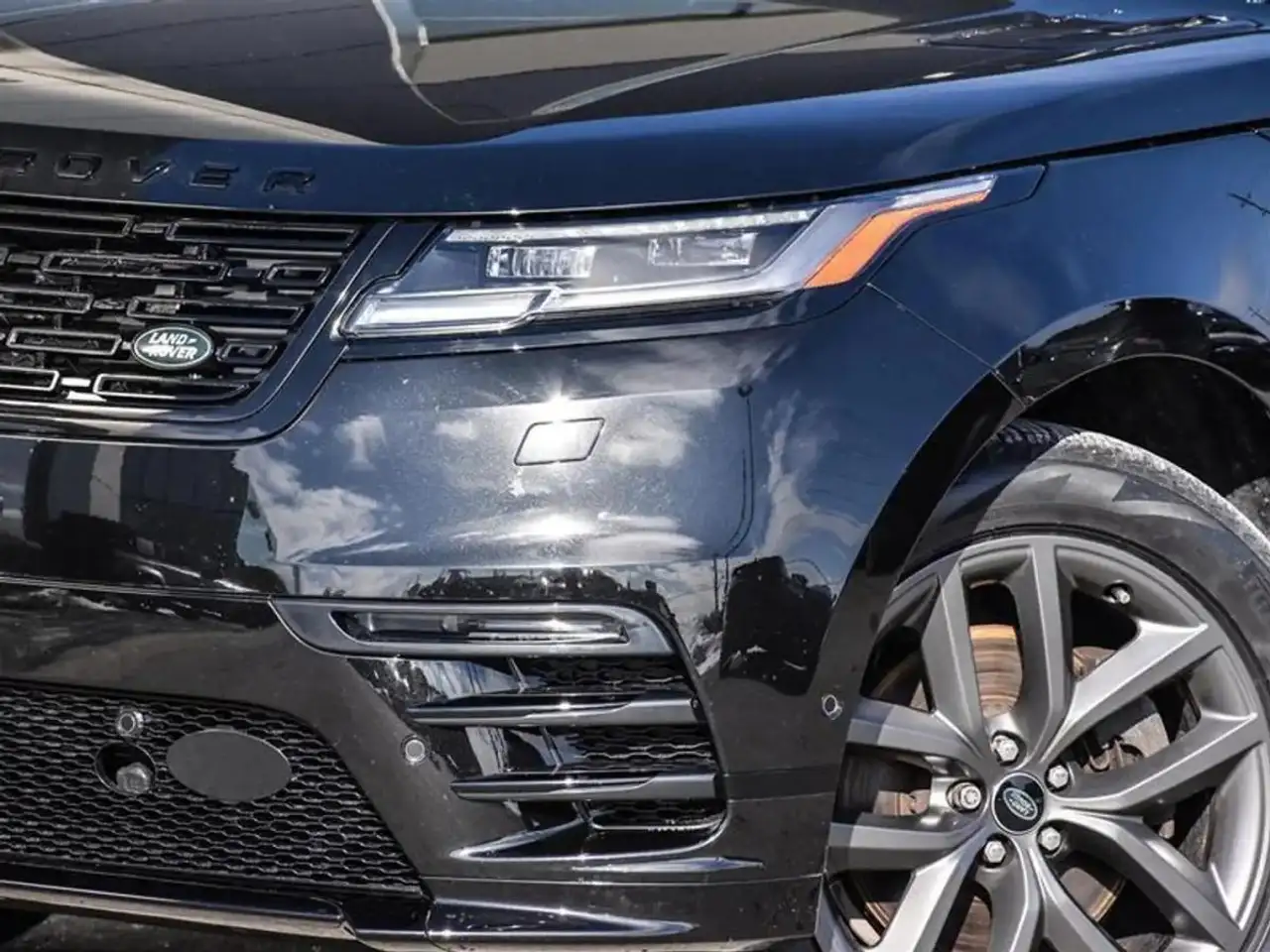 Land Rover Range Rover Velar снимка Land Rover Range Rover Velar