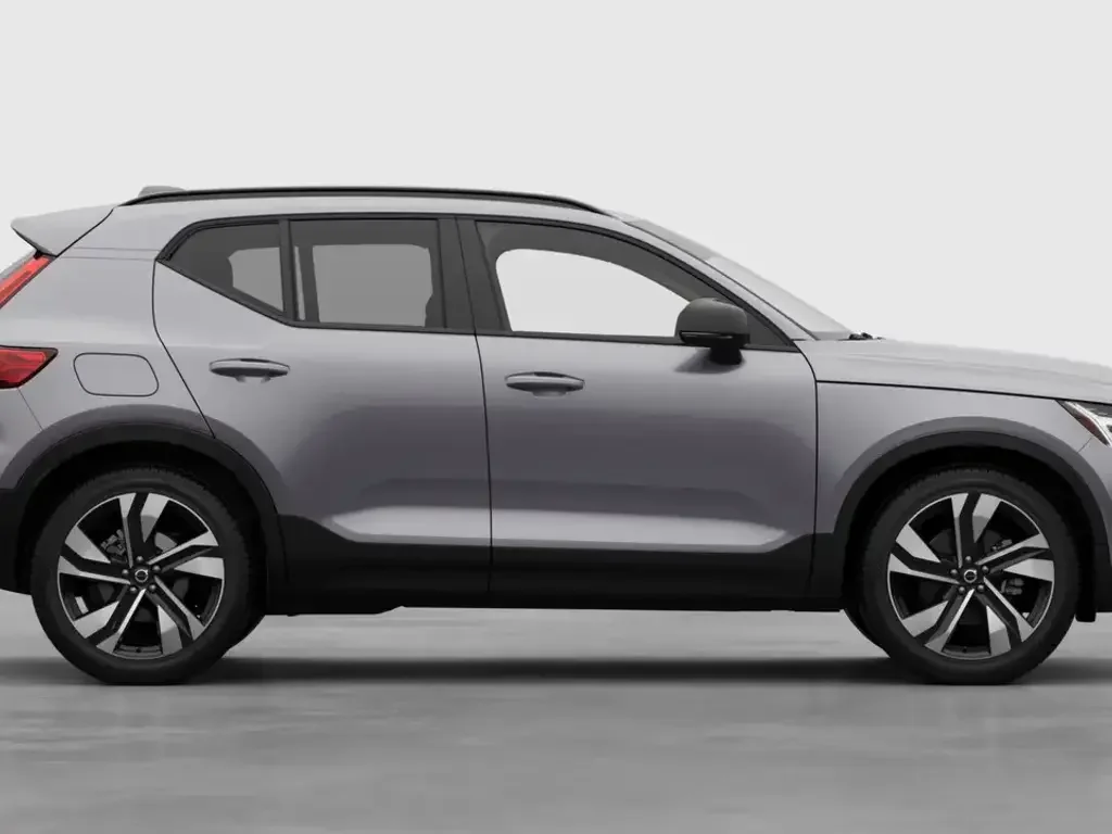 Volvo XC40 снимка Volvo XC40