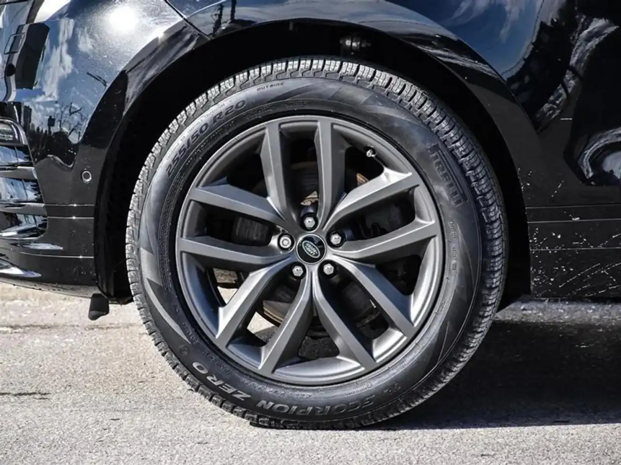 Land Rover Range Rover Velar снимка Land Rover Range Rover Velar