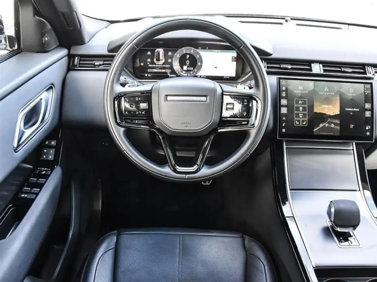 Land Rover Range Rover Velar снимка Land Rover Range Rover Velar
