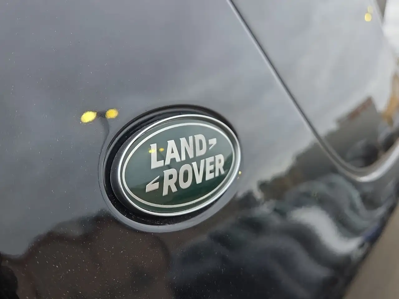 Land Rover Discovery Sport снимка Land Rover Discovery Sport