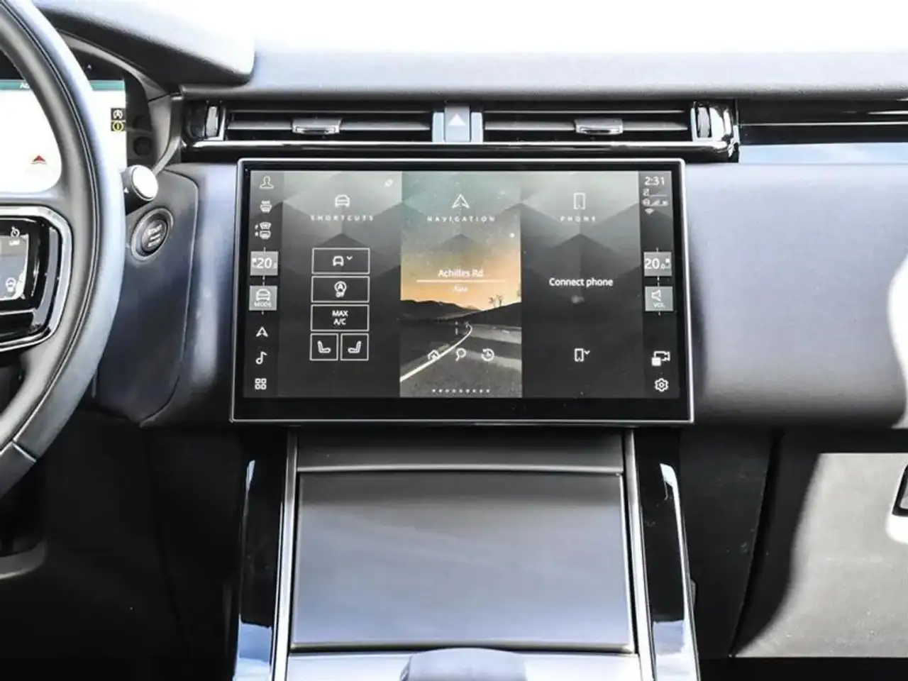 Land Rover Range Rover Velar снимка Land Rover Range Rover Velar