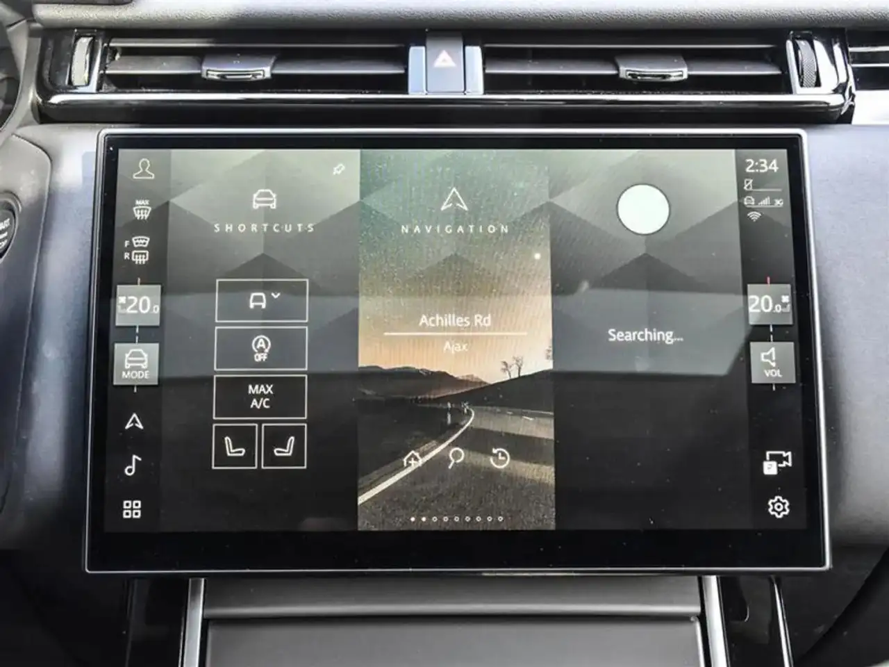 Land Rover Range Rover Velar снимка Land Rover Range Rover Velar