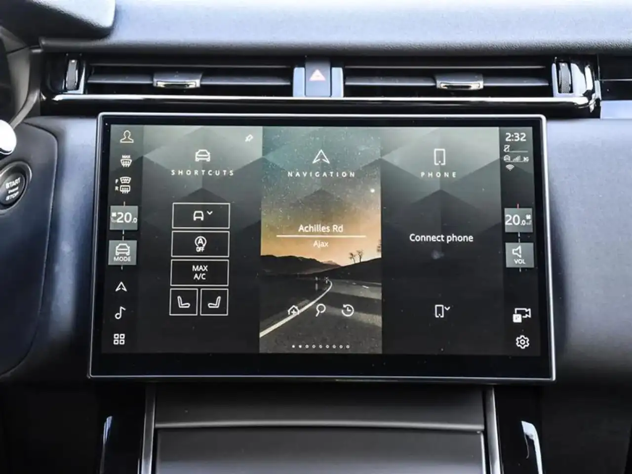 Land Rover Range Rover Velar снимка Land Rover Range Rover Velar