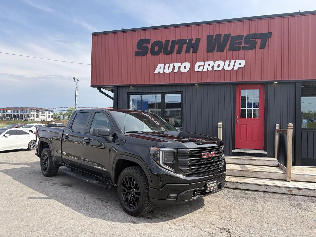 GMC Sierra 1500 снимка GMC Sierra 1500